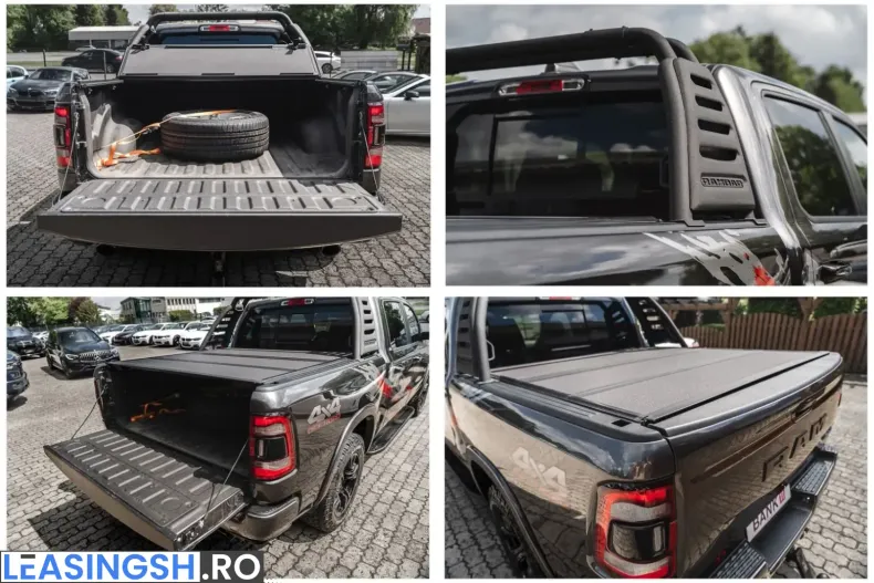 Dodge RAM din 2024 cu 14.249 km - oferta DOD224487 - foto 19