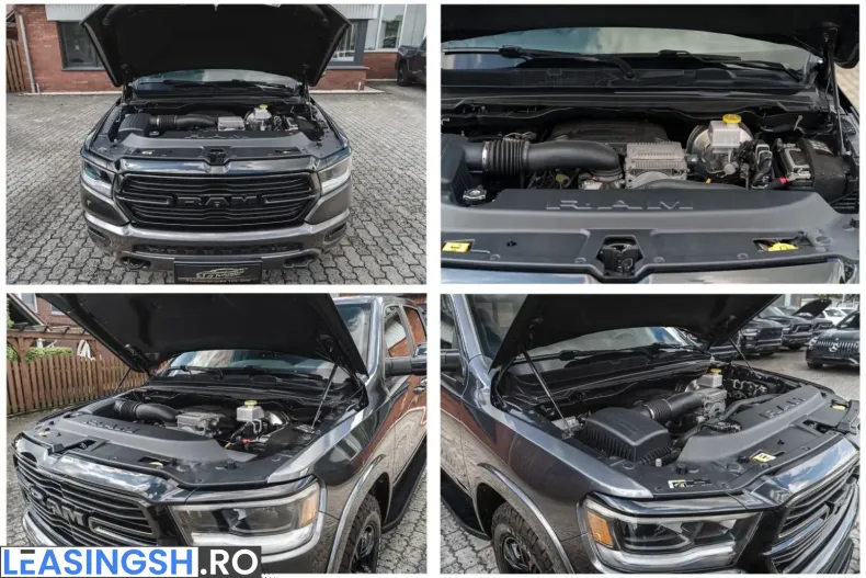 Dodge RAM din 2024 cu 14.249 km - oferta DOD224487 - foto 21