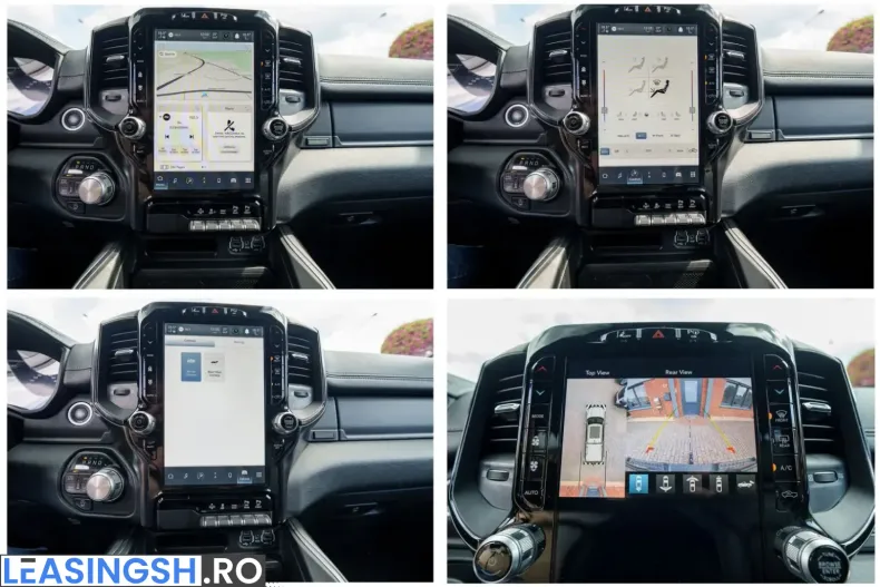 Dodge RAM din 2024 cu 14.249 km - oferta DOD224487 - foto 44