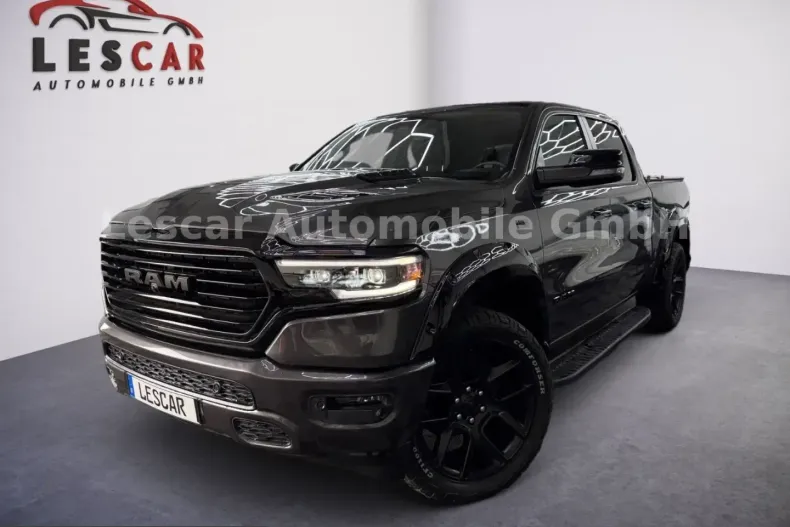 Dodge RAM din 2024 cu 36.000 km - oferta DOD224488 - foto 1