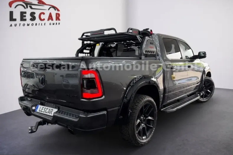 Dodge RAM din 2024 cu 36.000 km - oferta DOD224488 - foto 4