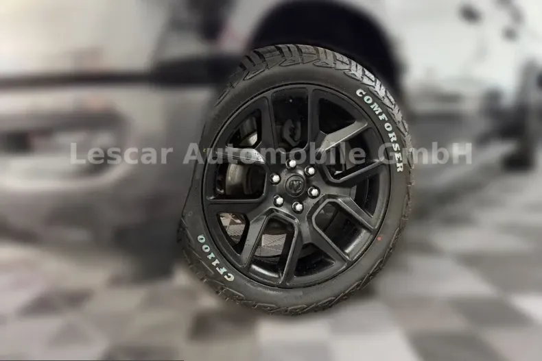 Dodge RAM din 2024 cu 36.000 km - oferta DOD224488 - foto 6