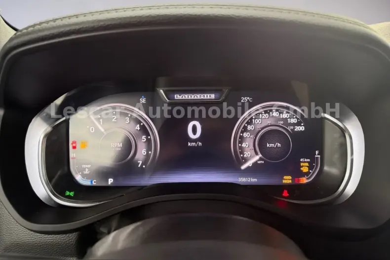 Dodge RAM din 2024 cu 36.000 km - oferta DOD224488 - foto 8