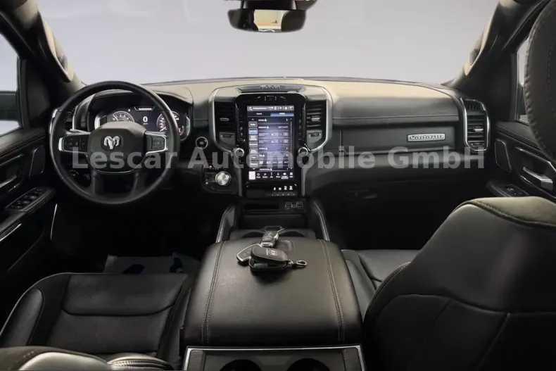 Dodge RAM din 2024 cu 36.000 km - oferta DOD224488 - foto 9