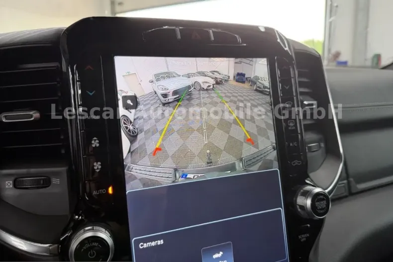 Dodge RAM din 2024 cu 36.000 km - oferta DOD224488 - foto 19