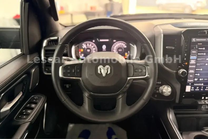 Dodge RAM din 2024 cu 36.000 km - oferta DOD224488 - foto 21