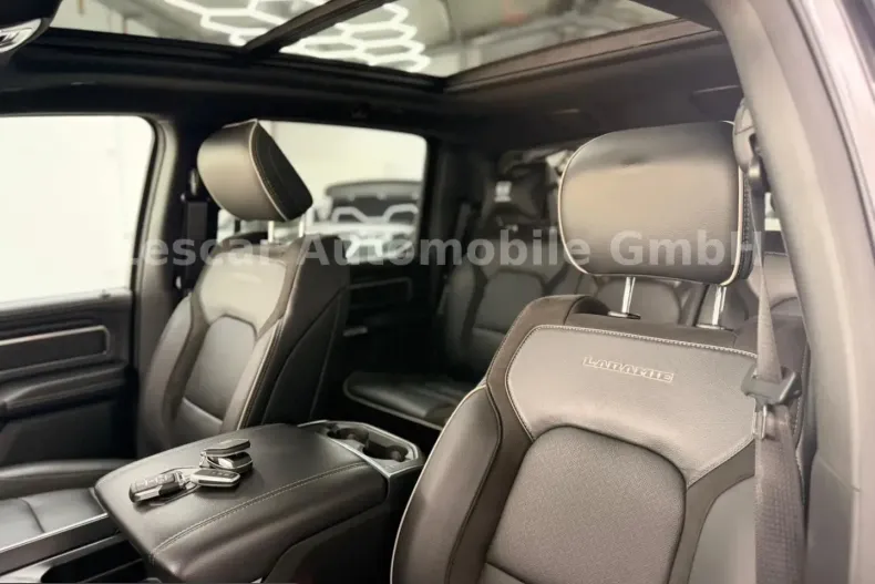 Dodge RAM din 2024 cu 36.000 km - oferta DOD224488 - foto 24