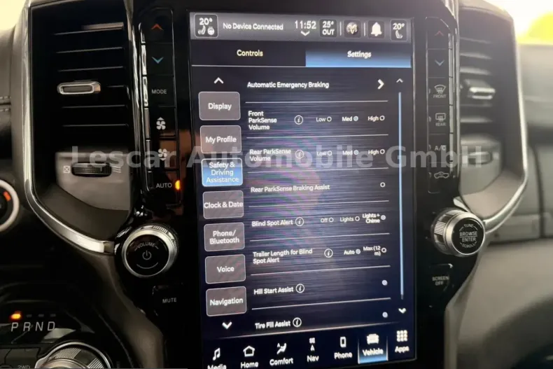 Dodge RAM din 2024 cu 36.000 km - oferta DOD224488 - foto 28