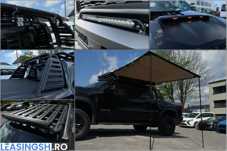 Dodge RAM din 2025 cu 1.800 km - oferta DOD224489 - foto 5