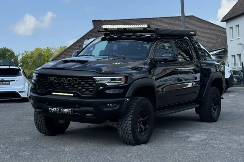 Dodge RAM din 2025 cu 1.800 km - oferta DOD224489 - foto 10
