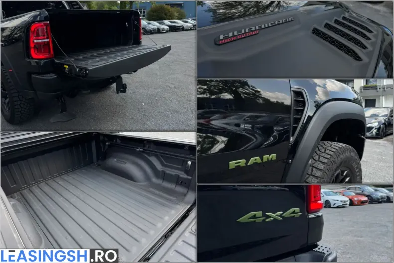 Dodge RAM din 2025 cu 1.800 km - oferta DOD224489 - foto 12
