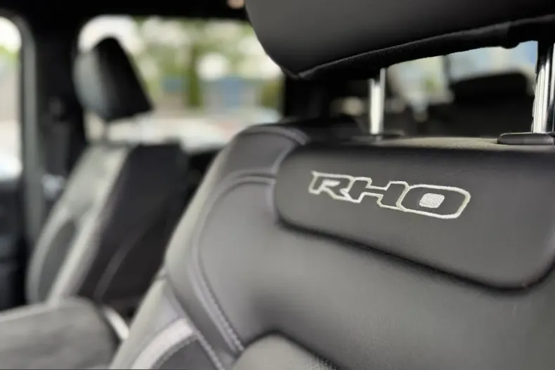 Dodge RAM din 2025 cu 1.800 km - oferta DOD224489 - foto 15