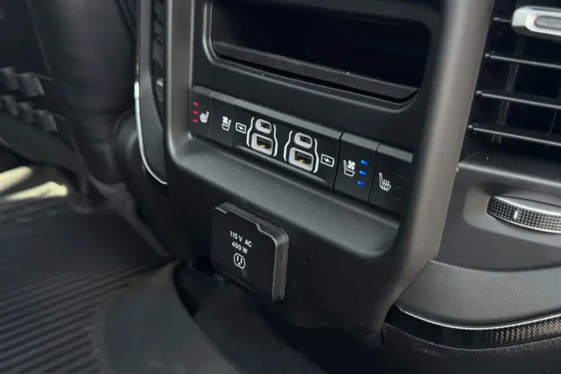 Dodge RAM din 2025 cu 1.800 km - oferta DOD224489 - foto 21