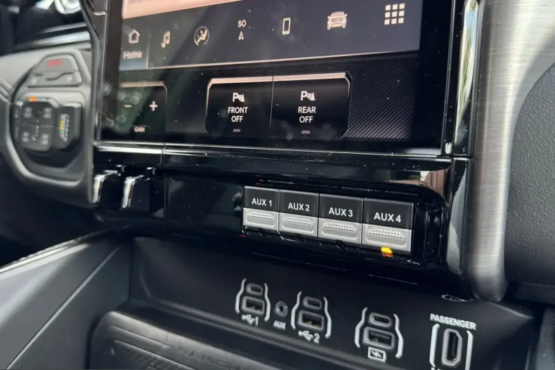 Dodge RAM din 2025 cu 1.800 km - oferta DOD224489 - foto 25