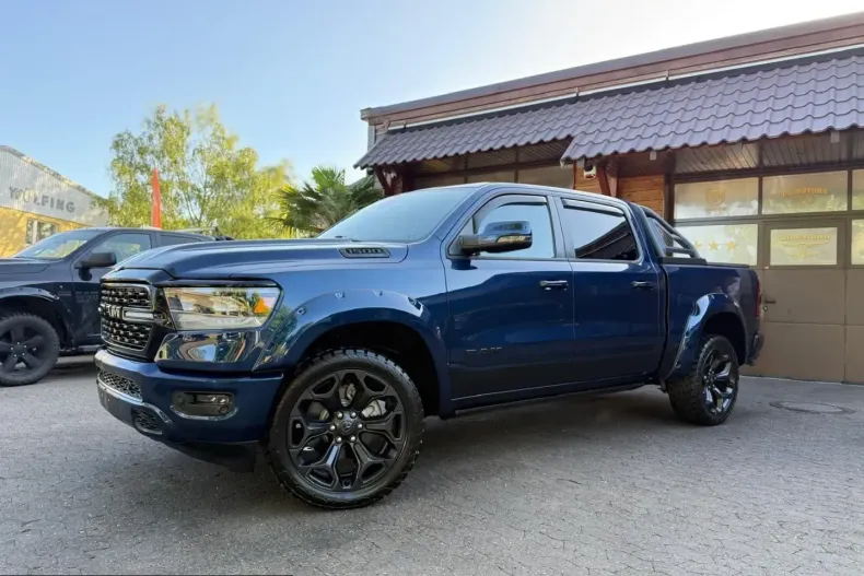 Dodge RAM din 2024 cu 42.900 km - oferta DOD224490 - foto 2