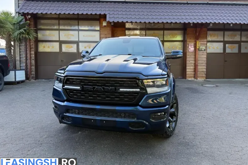 Dodge RAM din 2024 cu 42.900 km - oferta DOD224490 - foto 3