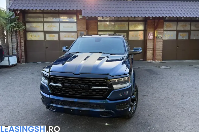 Dodge RAM din 2024 cu 42.900 km - oferta DOD224490 - foto 4