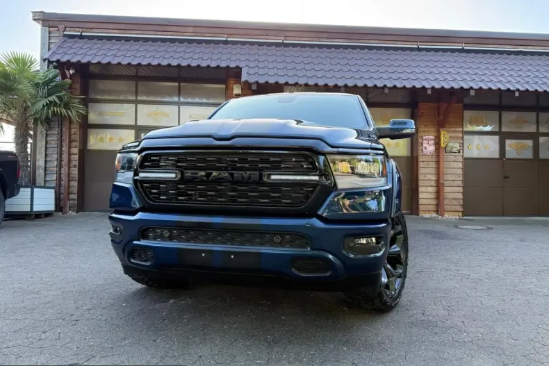 Dodge RAM din 2024 cu 42.900 km - oferta DOD224490 - foto 6