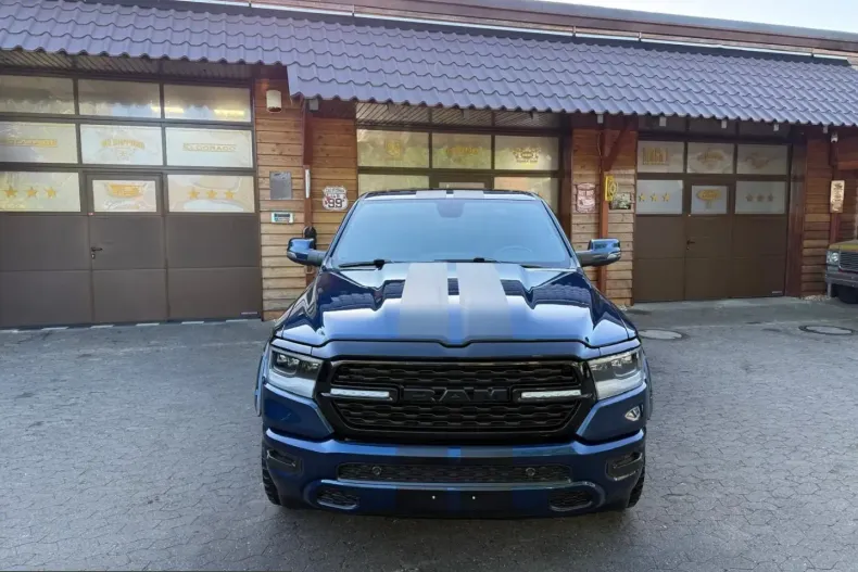 Dodge RAM din 2024 cu 42.900 km - oferta DOD224490 - foto 7