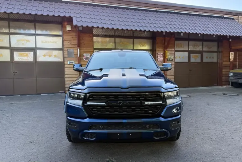 Dodge RAM din 2024 cu 42.900 km - oferta DOD224490 - foto 8