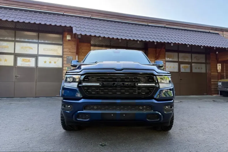 Dodge RAM din 2024 cu 42.900 km - oferta DOD224490 - foto 10
