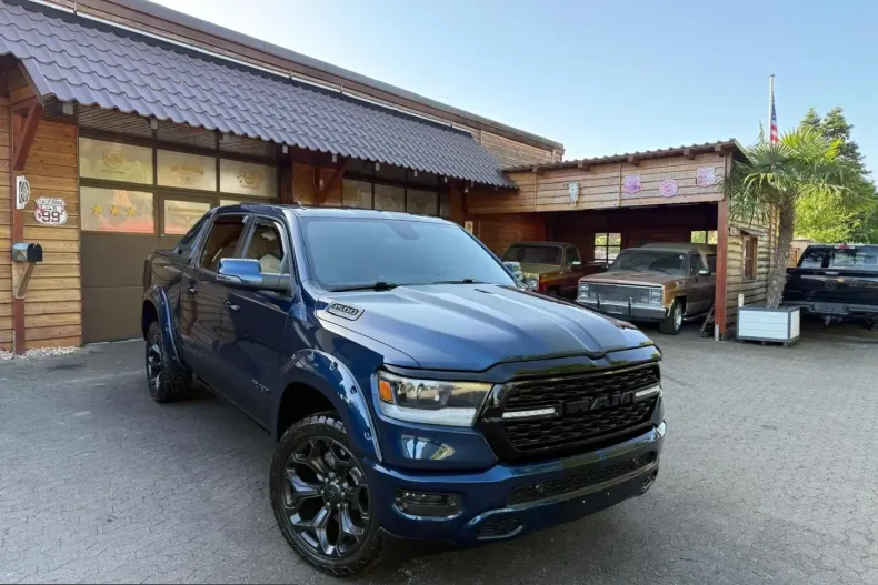 Dodge RAM din 2024 cu 42.900 km - oferta DOD224490 - foto 11