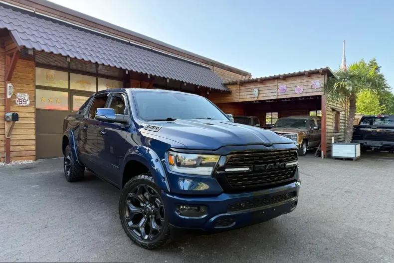 Dodge RAM din 2024 cu 42.900 km - oferta DOD224490 - foto 12