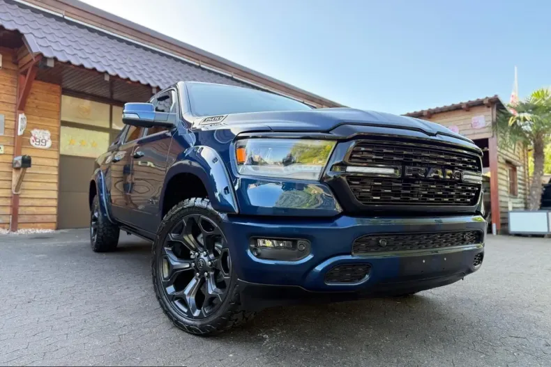 Dodge RAM din 2024 cu 42.900 km - oferta DOD224490 - foto 14