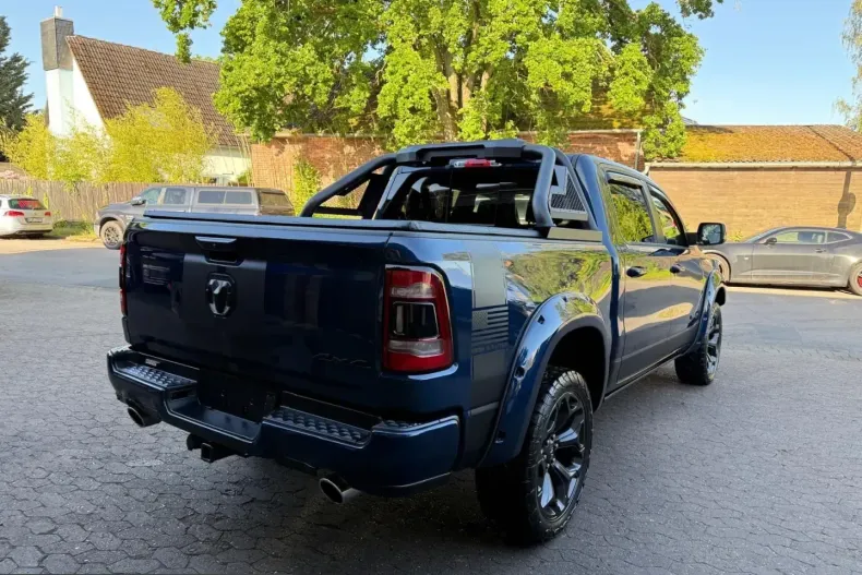 Dodge RAM din 2024 cu 42.900 km - oferta DOD224490 - foto 21