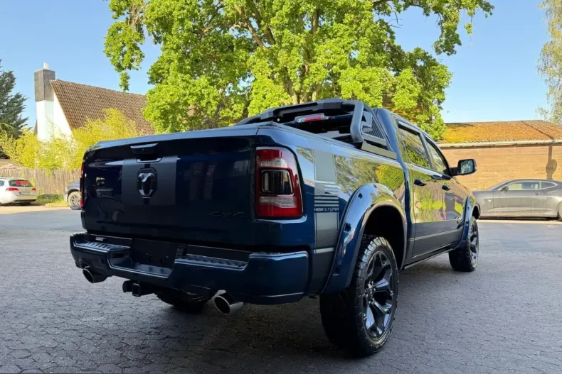 Dodge RAM din 2024 cu 42.900 km - oferta DOD224490 - foto 22