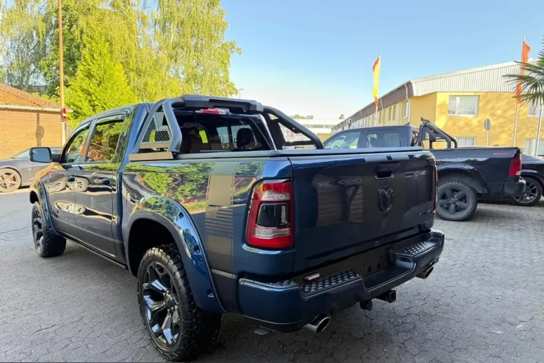 Dodge RAM din 2024 cu 42.900 km - oferta DOD224490 - foto 25