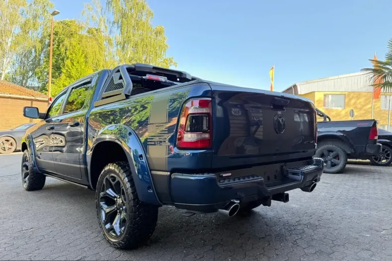 Dodge RAM din 2024 cu 42.900 km - oferta DOD224490 - foto 26