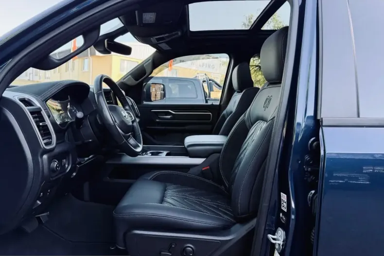 Dodge RAM din 2024 cu 42.900 km - oferta DOD224490 - foto 32