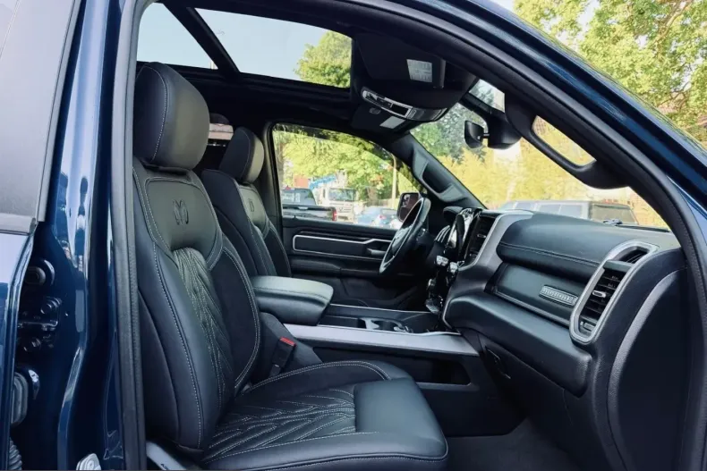 Dodge RAM din 2024 cu 42.900 km - oferta DOD224490 - foto 44