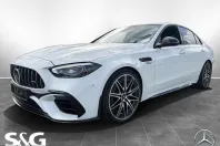 Mercedes-Benz C 63 AMG (Clasa C) din 2024 cu 7.400 km - oferta MER224491 - foto 1