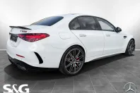 Mercedes-Benz C 63 AMG (Clasa C) din 2024 cu 7.400 km - oferta MER224491 - foto 4