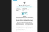 Mercedes-Benz C 63 AMG (Clasa C) din 2024 cu 7.400 km - oferta MER224491 - foto 15