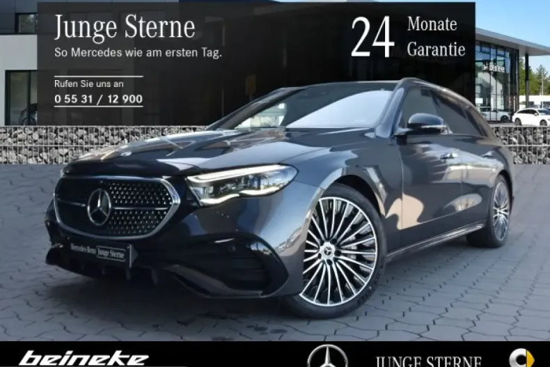 Mercedes-Benz E 300 (Clasa E) din 2025 cu 16.709 km - oferta MER224492 - foto 1