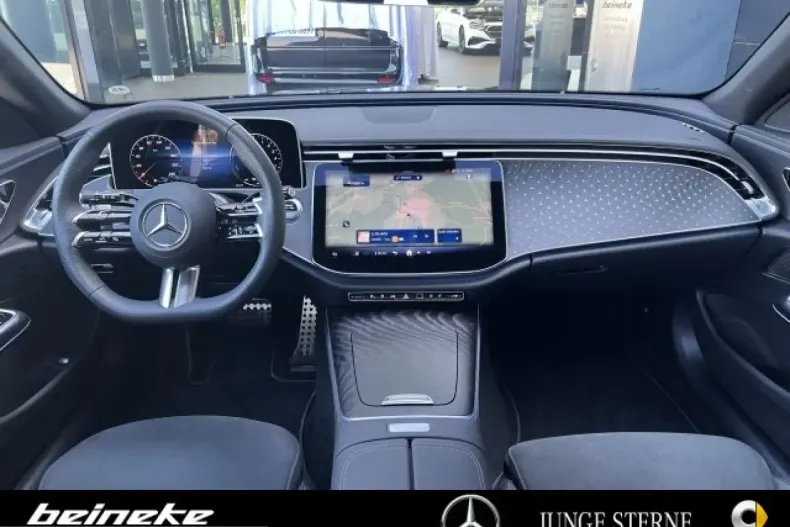Mercedes-Benz E 300 (Clasa E) din 2025 cu 16.709 km - oferta MER224492 - foto 8