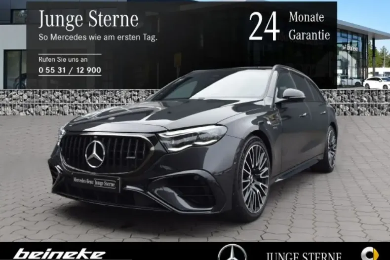 Mercedes-Benz E 53 AMG (Clasa E) din 2025 cu 13.159 km - oferta MER224493 - foto 1