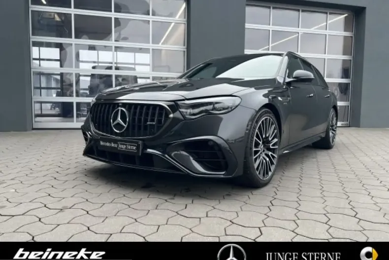Mercedes-Benz E 53 AMG (Clasa E) din 2025 cu 13.159 km - oferta MER224493 - foto 2