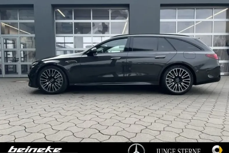 Mercedes-Benz E 53 AMG (Clasa E) din 2025 cu 13.159 km - oferta MER224493 - foto 3