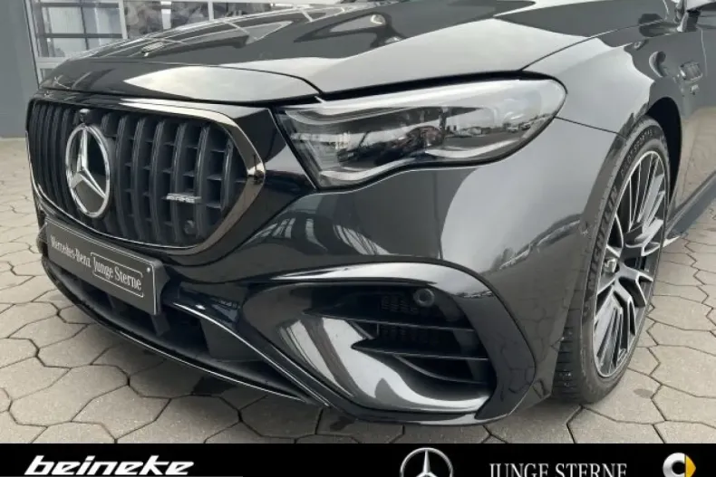 Mercedes-Benz E 53 AMG (Clasa E) din 2025 cu 13.159 km - oferta MER224493 - foto 5