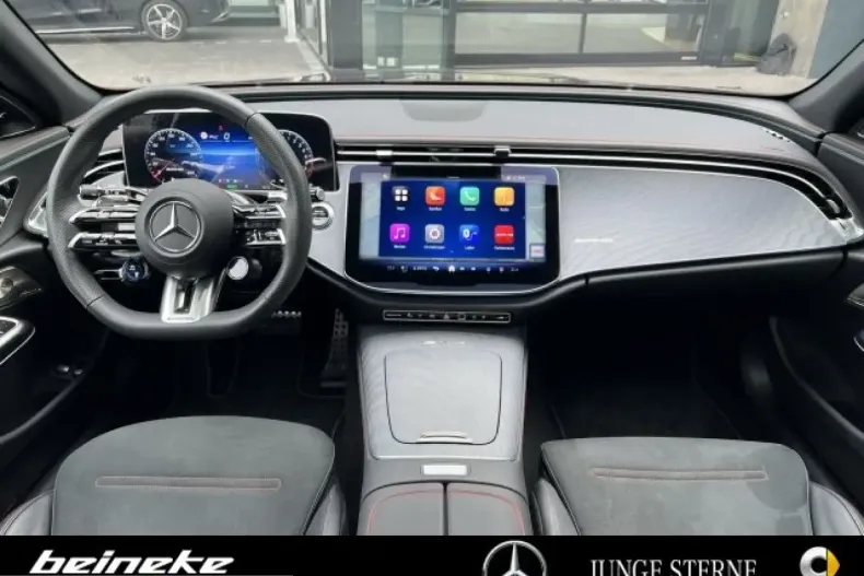 Mercedes-Benz E 53 AMG (Clasa E) din 2025 cu 13.159 km - oferta MER224493 - foto 8