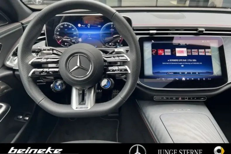 Mercedes-Benz E 53 AMG (Clasa E) din 2025 cu 13.159 km - oferta MER224493 - foto 9