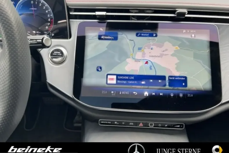Mercedes-Benz E 53 AMG (Clasa E) din 2025 cu 13.159 km - oferta MER224493 - foto 10