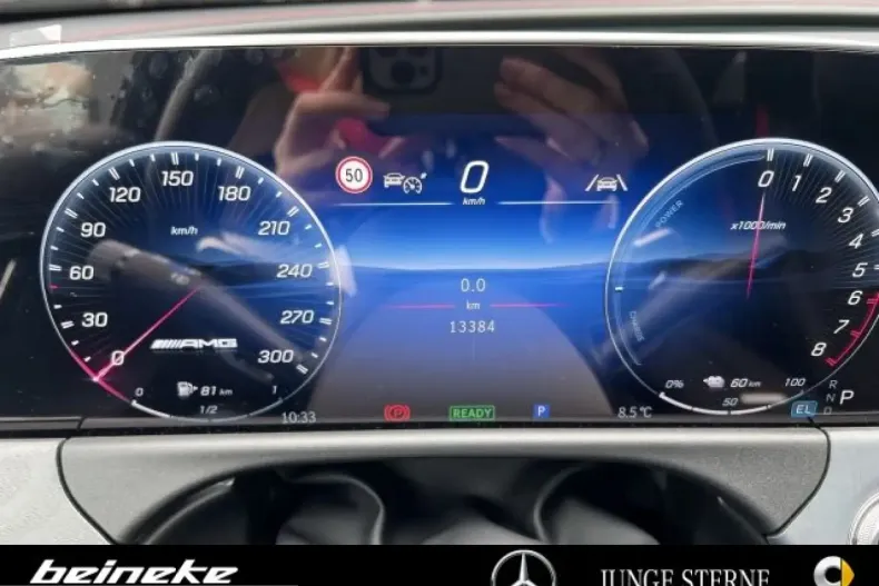 Mercedes-Benz E 53 AMG (Clasa E) din 2025 cu 13.159 km - oferta MER224493 - foto 11