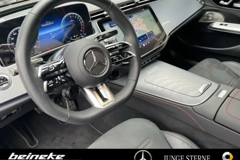 Mercedes-Benz E 53 AMG (Clasa E) din 2025 cu 13.159 km - oferta MER224493 - foto 13