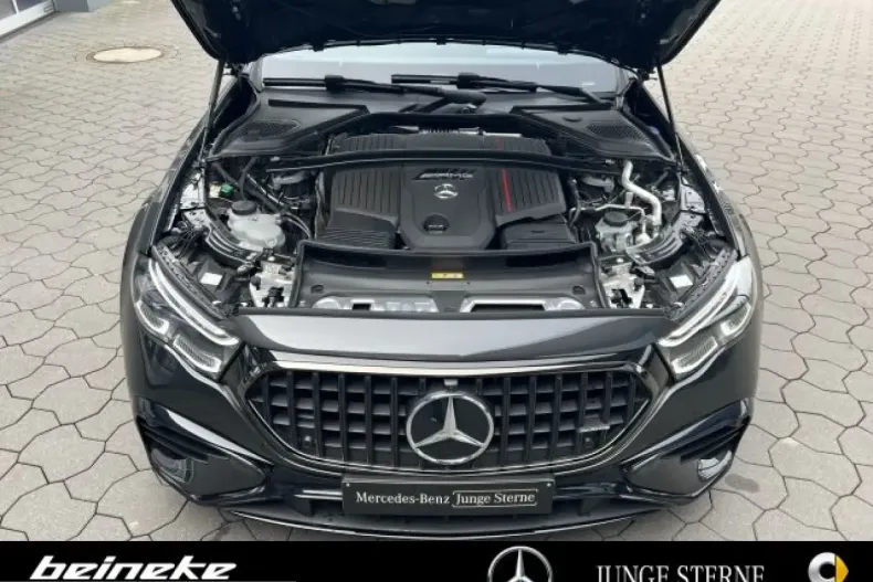 Mercedes-Benz E 53 AMG (Clasa E) din 2025 cu 13.159 km - oferta MER224493 - foto 20