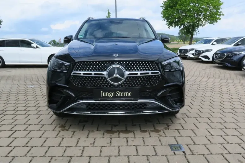 Mercedes-Benz GLE 400 (Clasa GLE) din 2025 cu 19.127 km - oferta MER224494 - foto 2